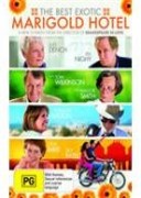 The Best Exotic Marigold Hotel